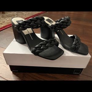 Dolce Vita Shoes Stella Black